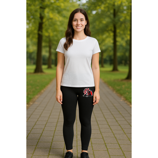 Junior Chiefs Leggings