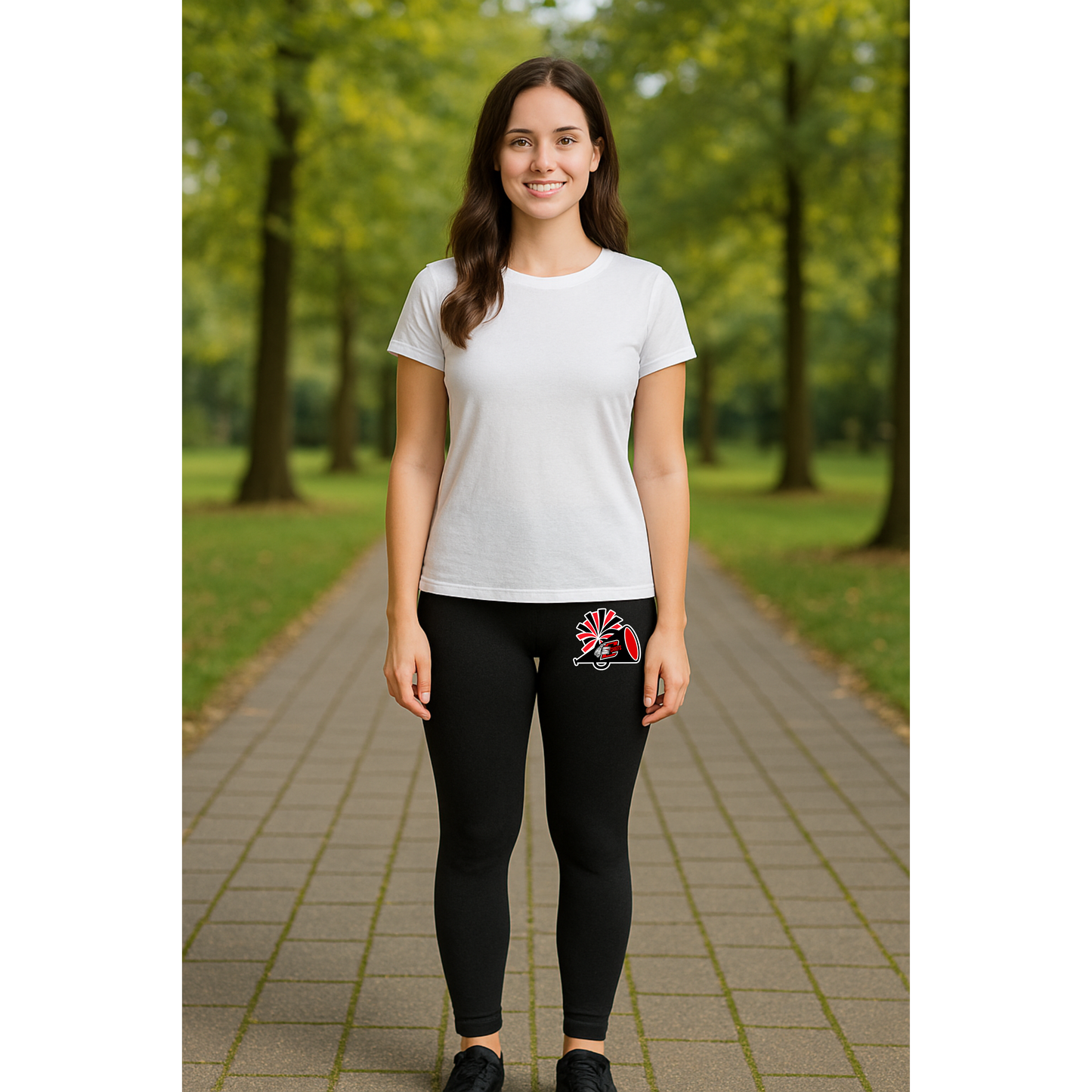 Junior Chiefs Leggings