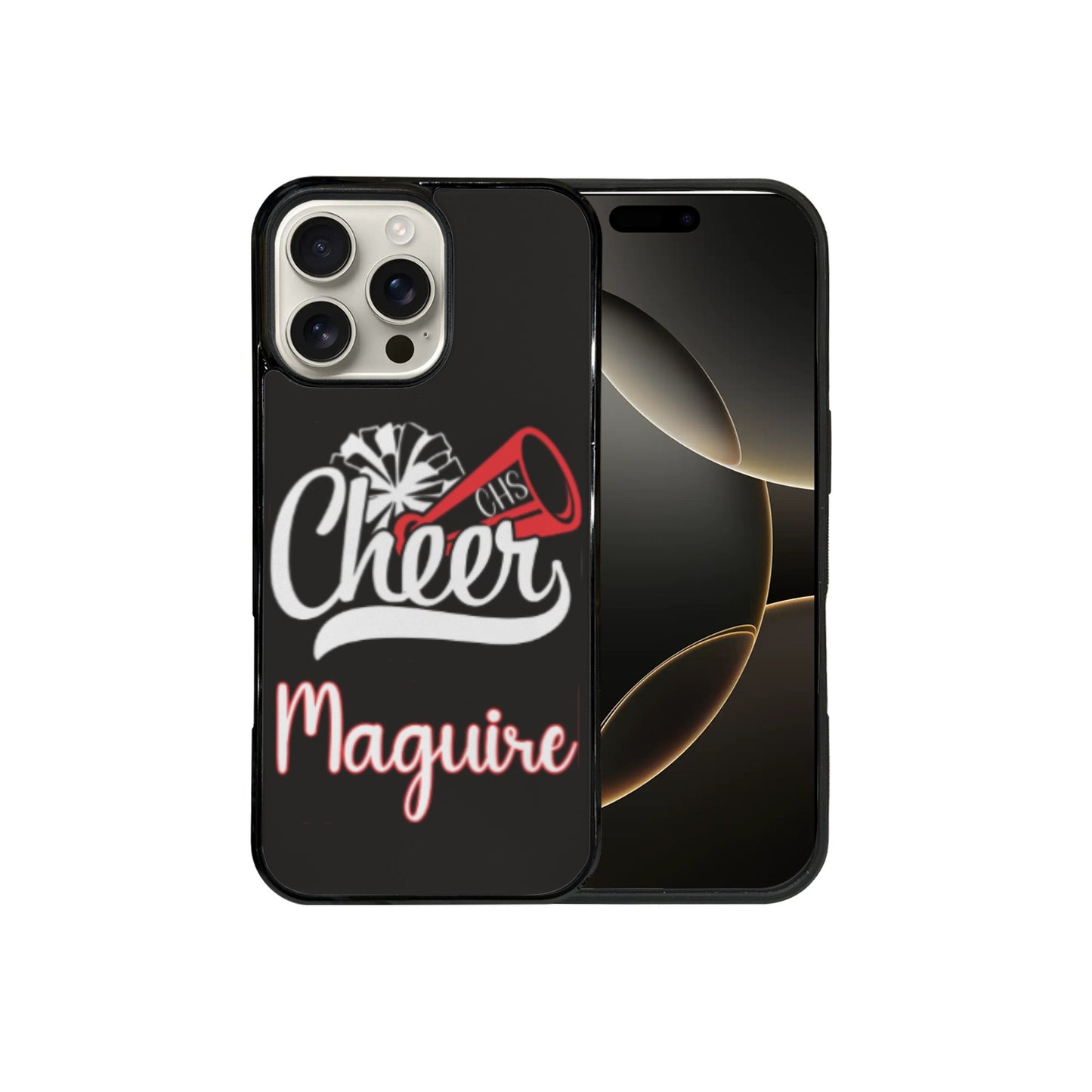 Cheer Phone Case